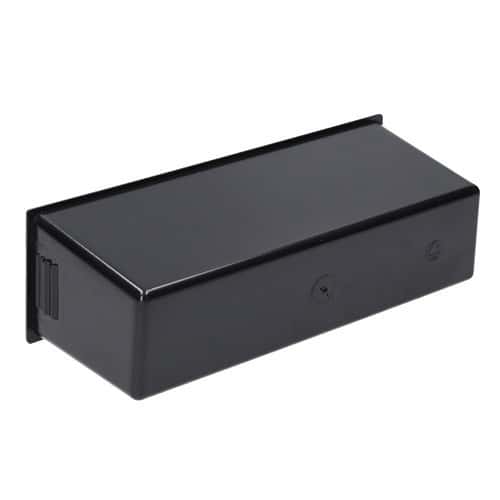  Taschenleerer CALIBER DIN-Format schwarz - UB01307-3 