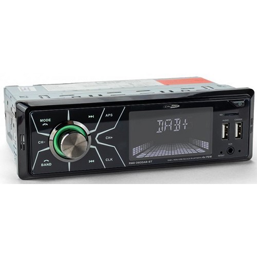  Radio de coche CALIBER RMD 060DAB-BT con pantalla táctil - UB01313-1 