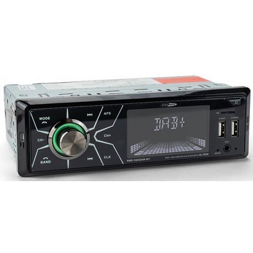  Autoradio CALIBER RMD 060DAB-BT touchscreen - UB01313-1 