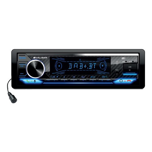     
                
                
    CALIBER RMD 058DAB touchscreen car radio - UB01317
