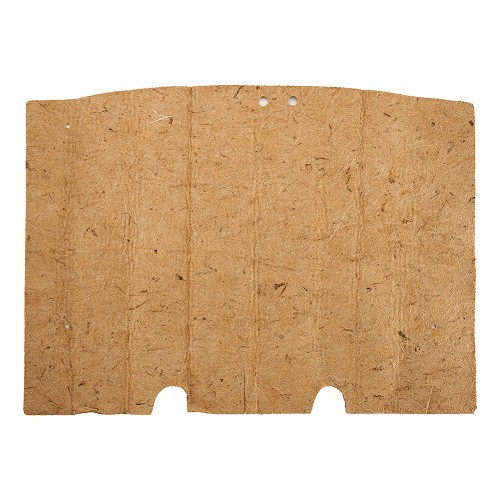 Tapis de coffre pour Peugeot 205 GTI (Phase 1 & 2) - UB06608