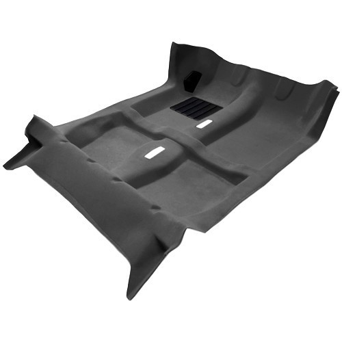     
                
                
    Moquette et isolant pour Peugeot 205 CTI (1986 - 1994) Gris - UB06632
