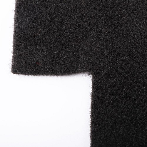 Verkleidung der hinteren Radkästen für Peugeot 205 CTI - UB06635