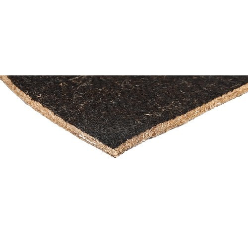 Isolant de coffre pour Peugeot 205 CTI - UB06640