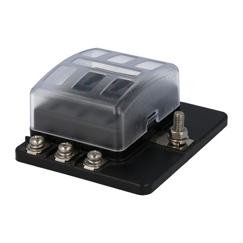     
                
                
    Standard 6-fuse distribution box - UB08111
