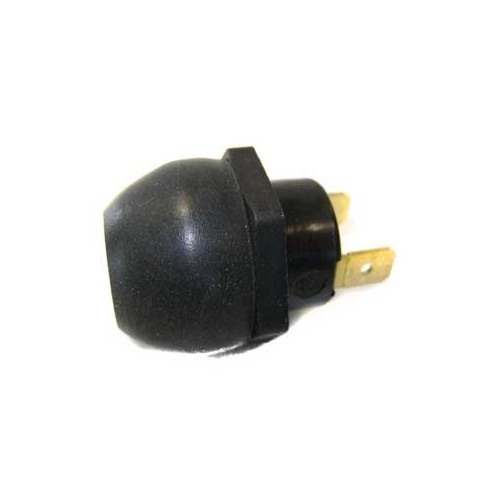  Universal plug/lug waterproof start/stop push button - UB08130-1 