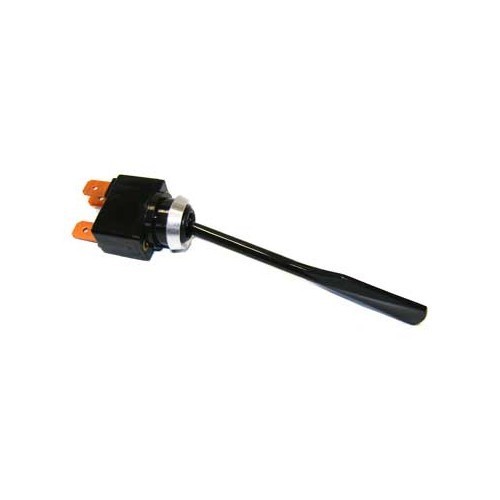  Black 3-pin long-stalk ON/OFF switch - UB08280 