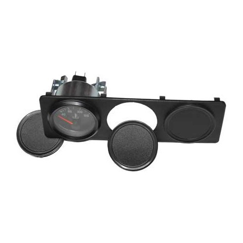 Cadran VDO de température d'eau de 40 à 120°C - UB10205