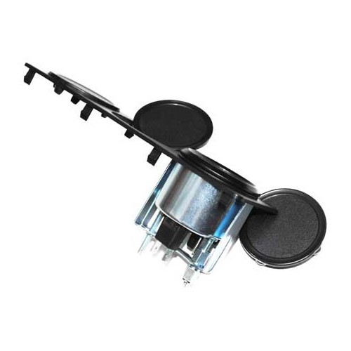 Cadran VDO de température d'eau de 40 à 120°C - UB10205