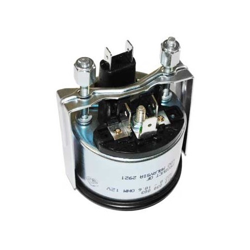  Mostrador VDO de temperatura de óleo 50-150ºC Preto - UB10225-2 
