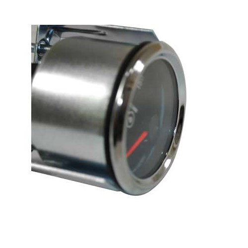 VDO-Skala für Öltemperatur 50-150°C Schwarz - UB10226