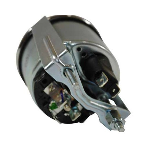 VDO-Skala für Öltemperatur 50-150°C Schwarz - UB10226