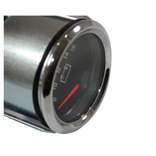  VDO-voltmeter met gradatie van 8 tot 16 volt - UB10240-2 