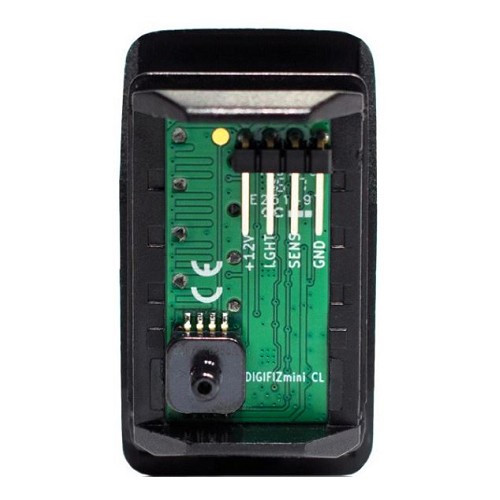 Manometer Golfknopf 2 für Ladedruck 0.4 - 2.4 bar - UB10248