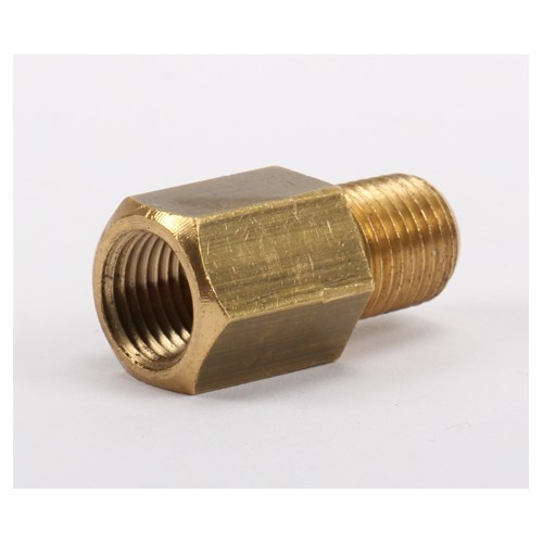 Adapter Male / Female für Sonde - 10x100 -> 10x100 - UB10266