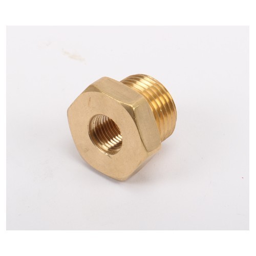 Adattatore maschio/femmina per sonda - 10x100 -> 18x150 - UB10276