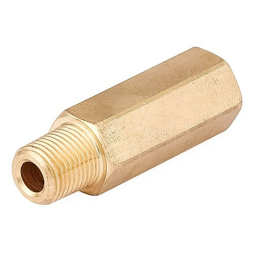 Adattatore maschio/femmina per sonda - da 10 x 100 a 1/8 NPT - UB10278