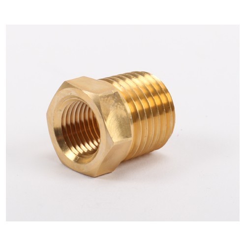 Adattatore maschio/femmina per sonda - 1/8 NPT-1/4 NPT - UB10282