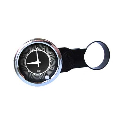 52-mm-Säulenmanometerhalterung - Schwarz - UB10532