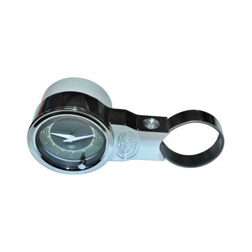     
                
                
    Chrome support for 52 mm gauge on column - UB10533
