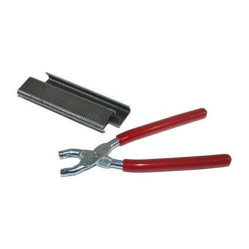  Staples and clips for seats and covers - UB25700 
