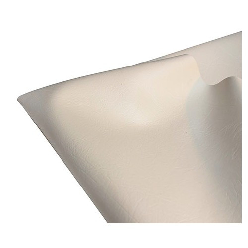 Vinile liscio bianco crema 20 TMI 90 cm x 140 cm - UB27020