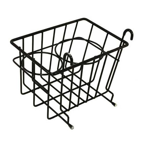 Black storage basket BBT - UB34012