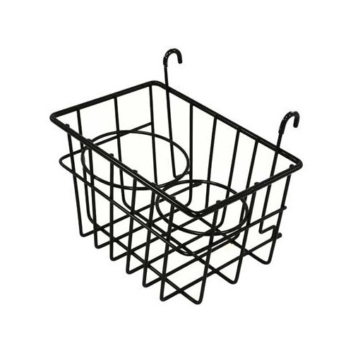     
                
                
    Black storage basket BBT - UB34012
