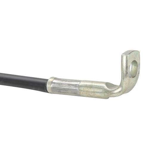 Ceinture Securon avant noire 4 points - (Extra longue) - UB38130