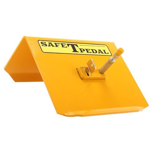  Safe T anti-theft pedal for Volkswagen Beetle, Karmann, Buggy - UB39001-2 