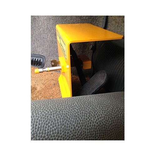 Dispositivo antirroubo Safe T pedal para Volkswagen Carocha,Karmann, Buggy - UB39001-5 