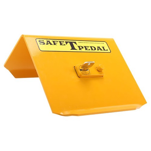  Safe T anti-theft pedal for Volkswagen Beetle, Karmann, Buggy - UB39001 