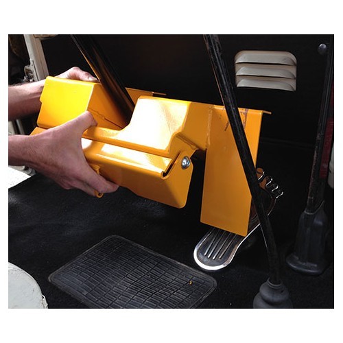  Anti-theft Safe T pedal for Combi T2 Bay - UB39003-5 