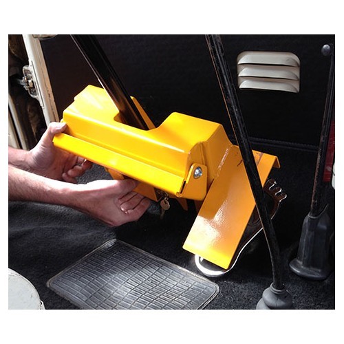 Antifurto Safe T pedal per Combi T2 Bay - UB39003