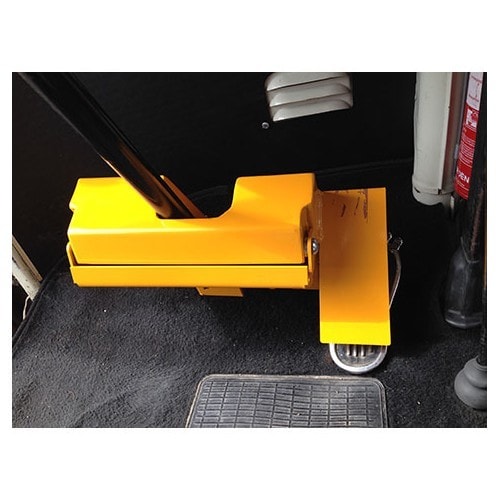  Anti-theft Safe T pedal for Combi T2 Bay - UB39003-8 