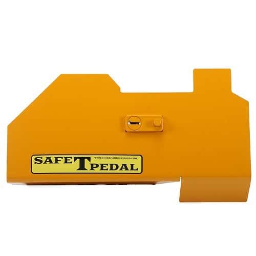  Dispositivo antirroubo Safe T pedal para Transporter T3 - UB39004-1 
