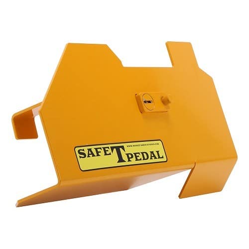  Dispositivo antirroubo Safe T pedal para Transporter T3 - UB39004-2 