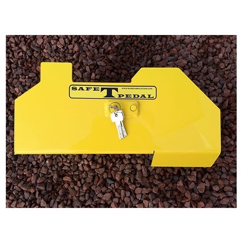  Safe T anti-theft pedal for Transporter T3 - UB39004 