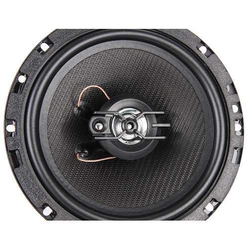  CALIBER 120 watt speakers without grilles diam 16.5cm - UB60005-2 