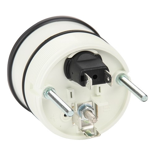 VDO Voltmeter-Zifferblatt mit 8- bis 16-Volt-Skala - UB60006