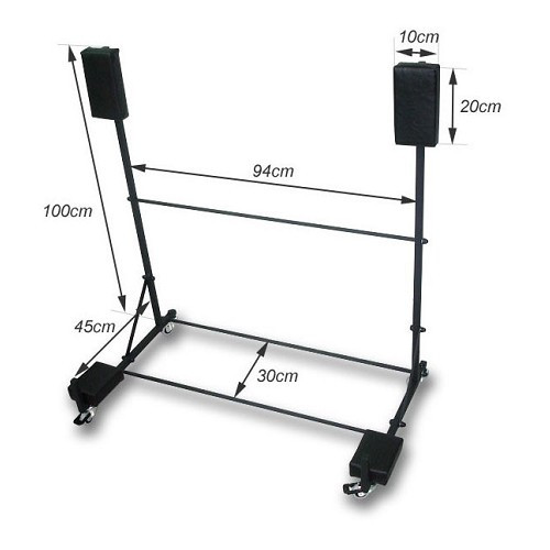Hard top convertible trolley - UC00005