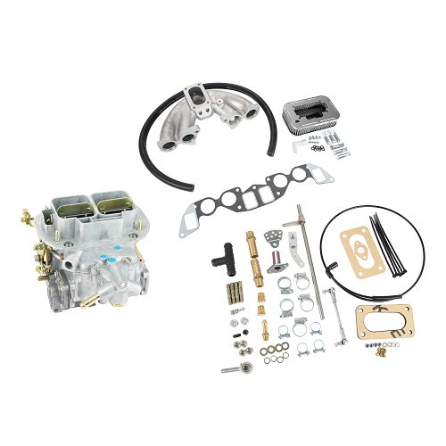    
                
                
    Weber 32/36 DGV carburettor kit for Volvo B18 and B20 - UC00050
