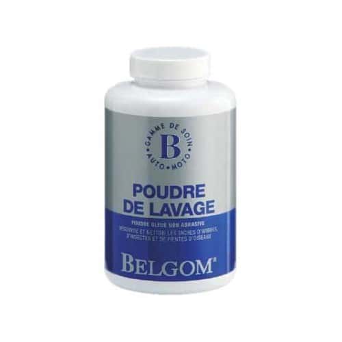  Poudre de Lavage BELGOM pour carrosserie - flacon - 500ml - UC01100 