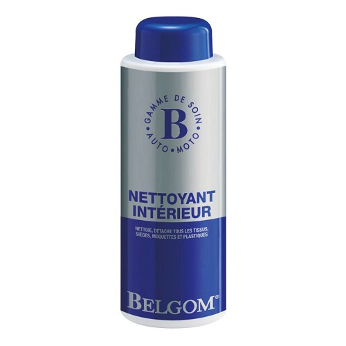    
                
                
    Nettoyant Intérieur BELGOM universel - flacon - 500ml - UC01300
