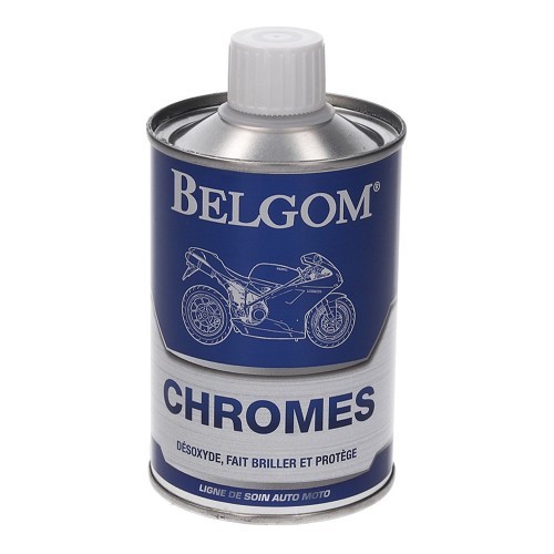  BELGOM Chromes - botella - 250ml - UC01500 