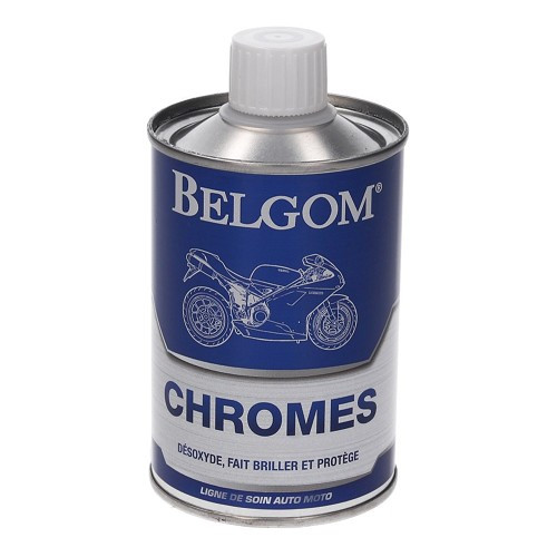     
                
                
    BELGOM Chromes - Flasche - 250ml - UC01500

