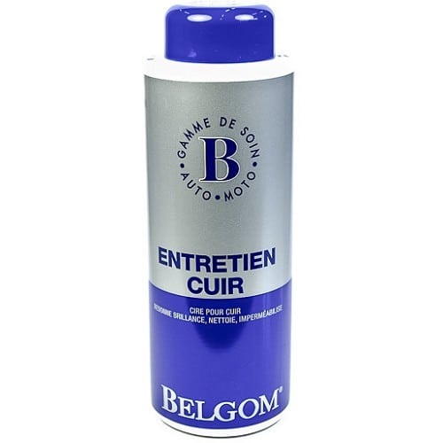 Belgom - Rénovateur Cuir - 500 ml - Metal5