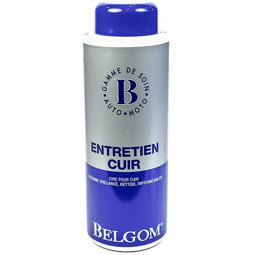     
                
                
    Entretien Cuir BELGOM - flacon - 500ml - UC02100

