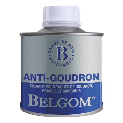     
                
                
    BELGOM tar remover - bottle - 150ml - UC02300

