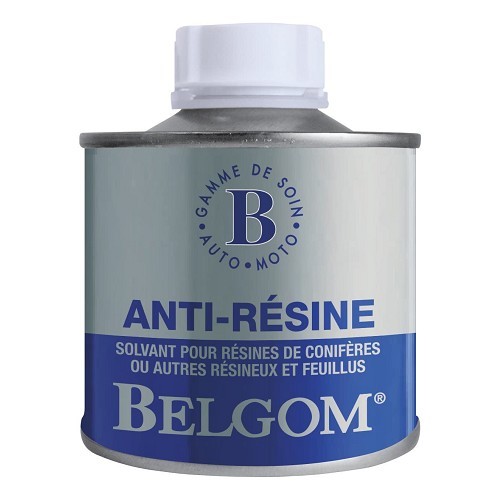  Anti-résine BELGOM - flacon - 150ml - UC02400 